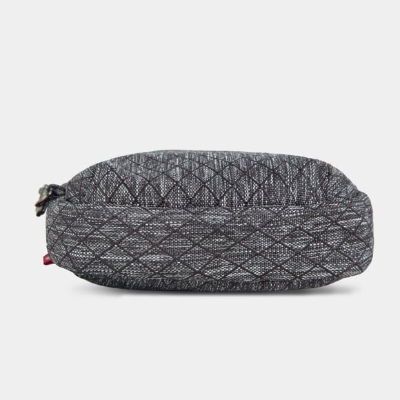 Travelon Anti-Theft Greenlander Compact Sling - Diamond Ash/NWT - Picture 6 of 16